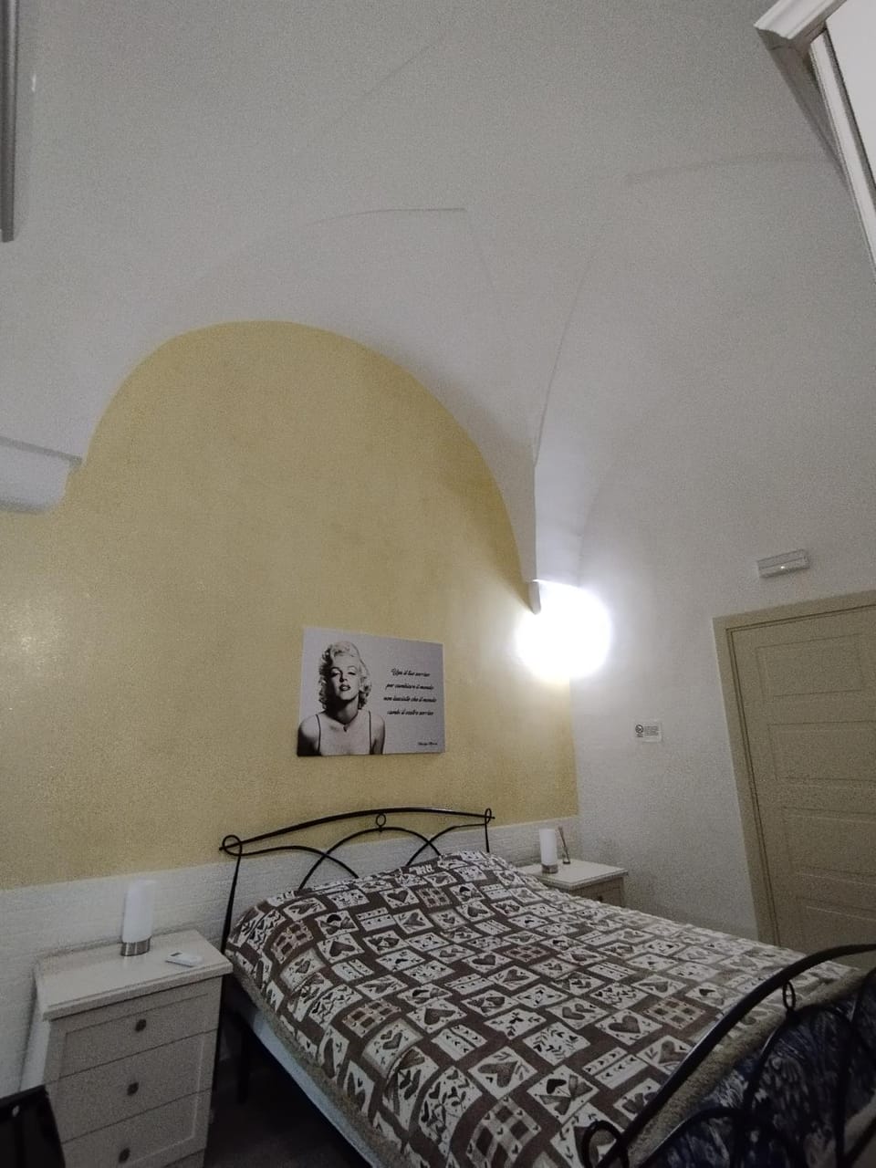 Bed&Dreams in Salento - Camera Matrimoniale Superior e colazione Bed and Breakfast in Apulia