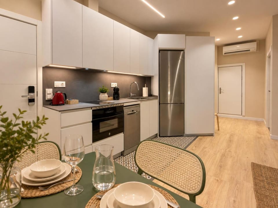 Barcelona Touch Apartments - Progres Apartment in L'Hospitalet de Llobregat