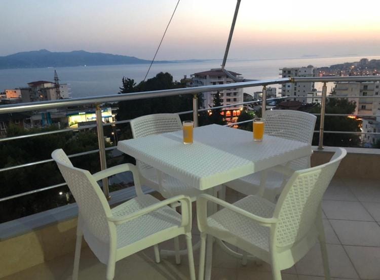 Balcony/Terrace, Sea view, Sunrise, Sunset