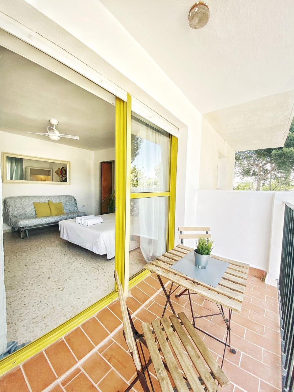 Balcony/Terrace