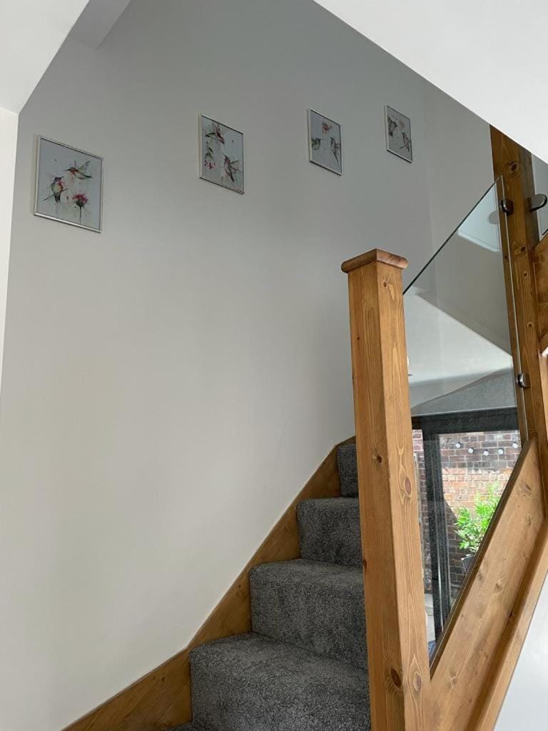 No 6 Elizabeth Street Apartment in Congleton