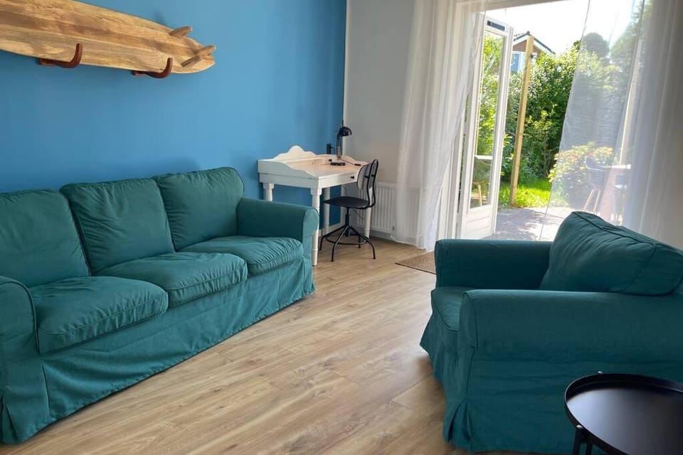 Have a nice stay! - Raaff-71 sfeervol huis direct bij bos, duin en strand House in Noordwijkerhout