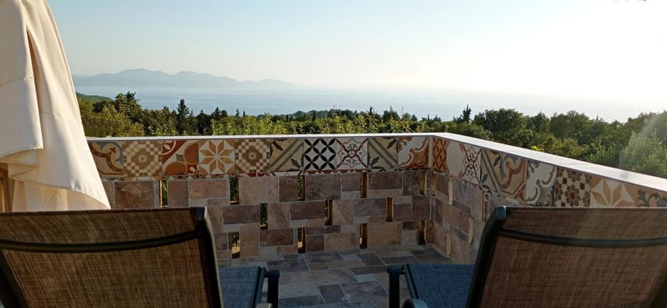 Balcony/Terrace, Sea view