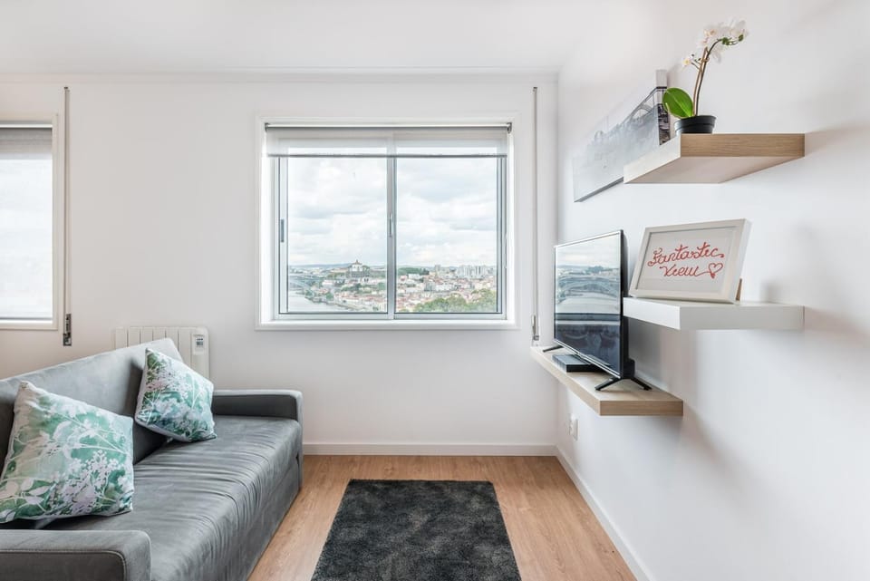 GuestReady - Porto Fantastic View Apartment in Vila Nova de Gaia