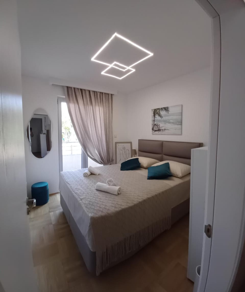Apartment Milan Apartment in Budva Municipality