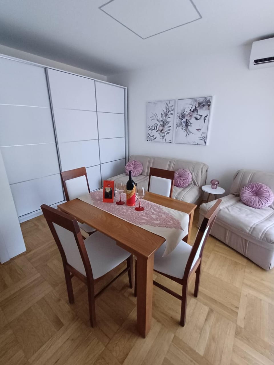 Apartment Milan Apartment in Budva Municipality