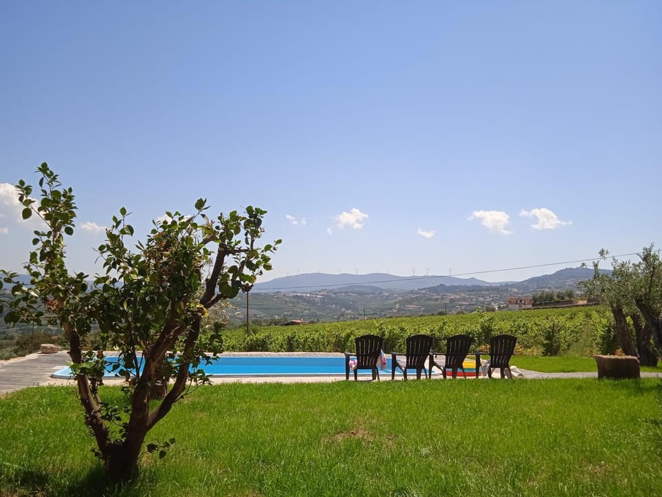 Quinta do Passadiço Farm Stay in Portugal