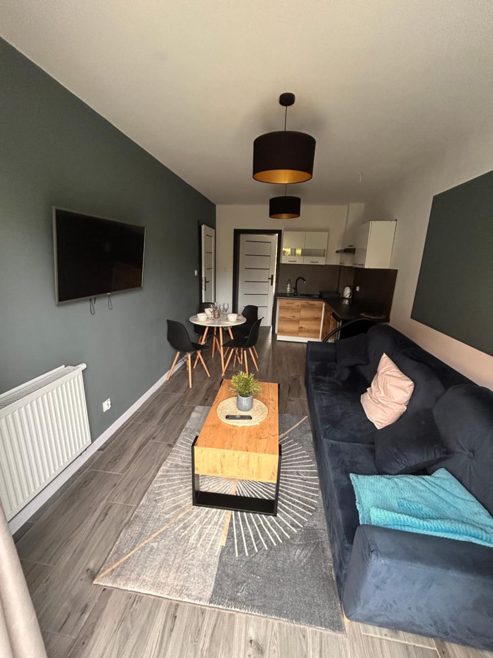 Pokoje I Apartamenty Polna 19 Vacation rental in West Pomeranian Voivodeship, Poland