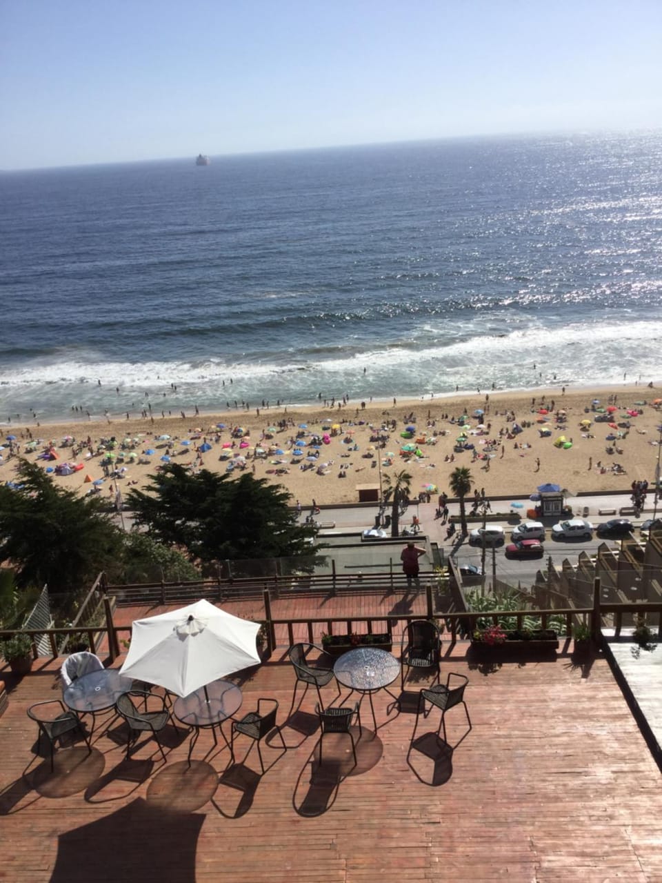 Balcony/Terrace, Beach, Sea view