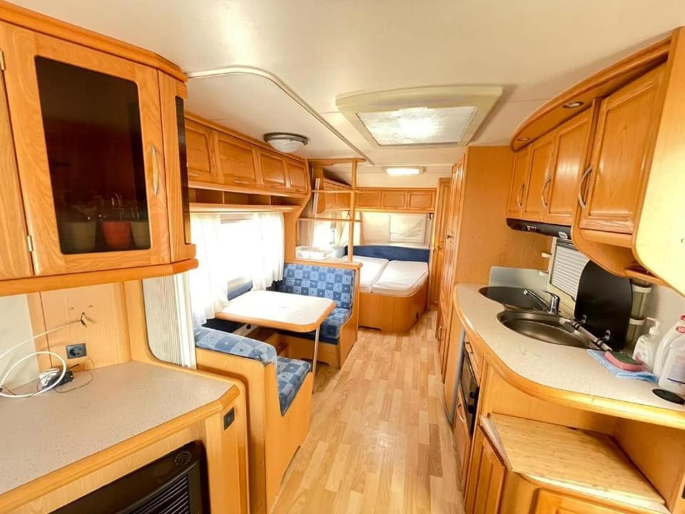 Your Camp Kormoran Campground/ 
RV Resort in Pomeranian Voivodeship