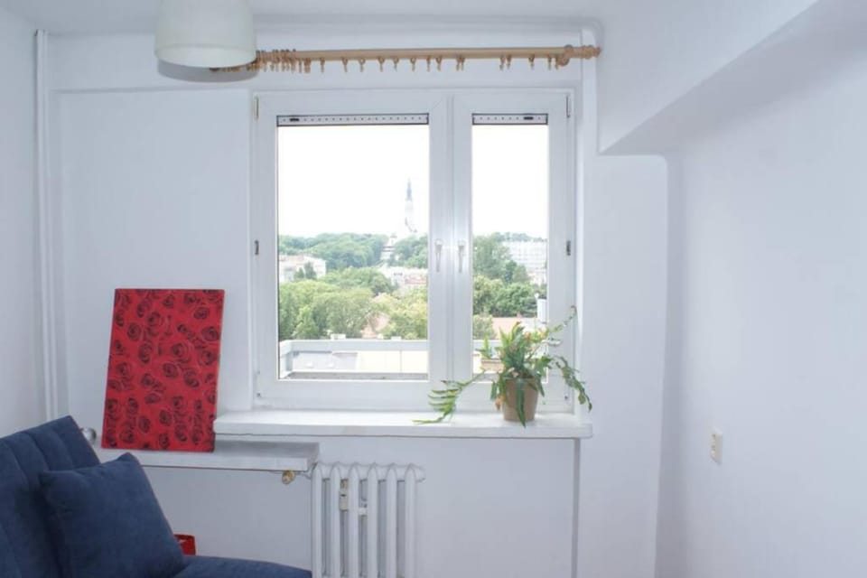 Apartament z przepięknym widokiem w samym centrum Apartment in Poland