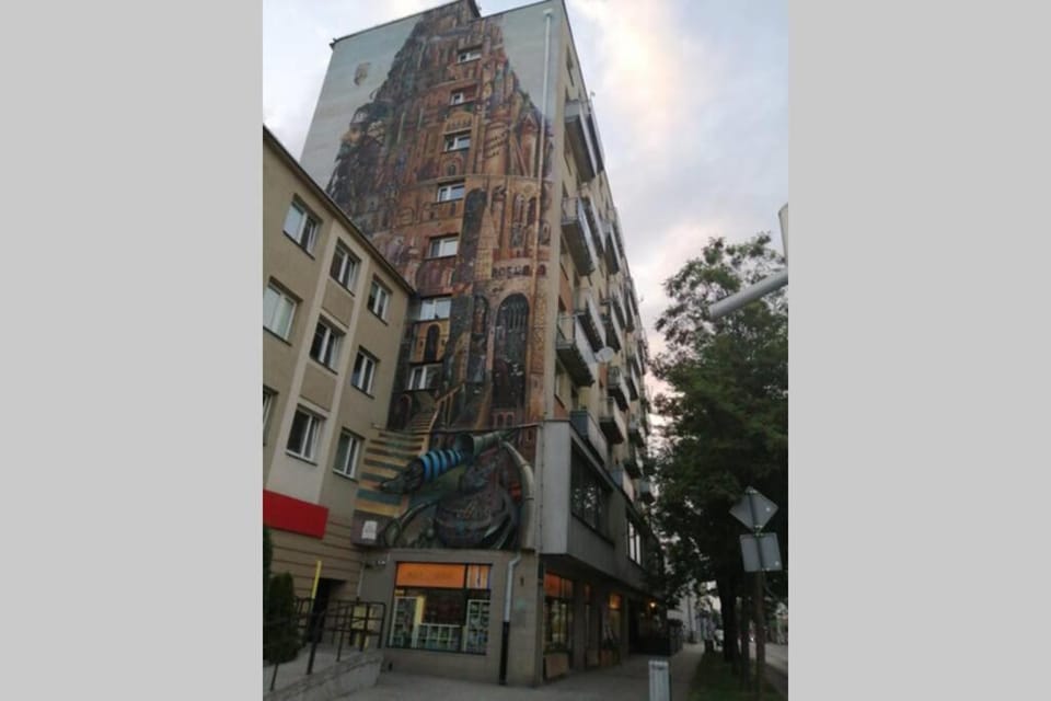 Apartament z przepięknym widokiem w samym centrum Apartment in Poland
