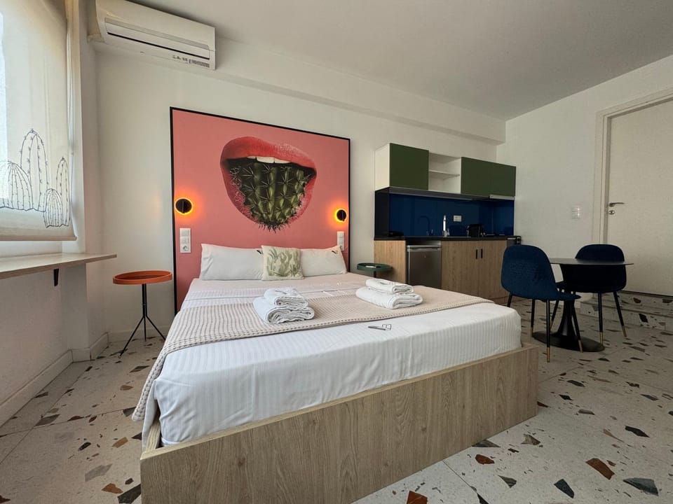 Valory #1,6 Aesthetic Stay Apartment in Thessaloniki
