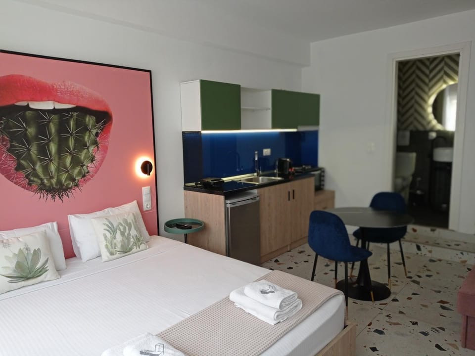 Valory #1,6 Aesthetic Stay Apartment in Thessaloniki
