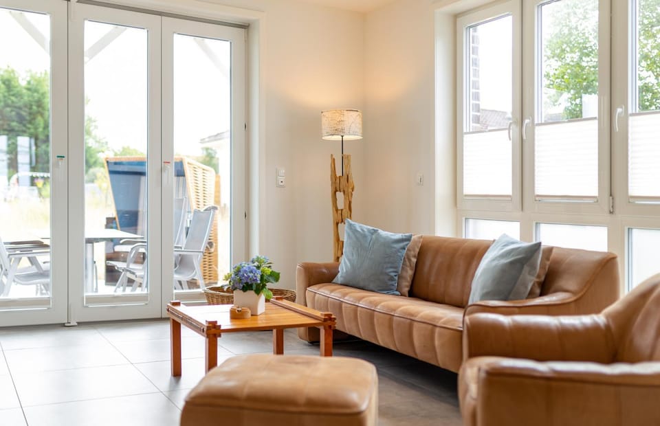 Ferienwohnung Weiße Düne 1 Apartment in Nordfriesland
