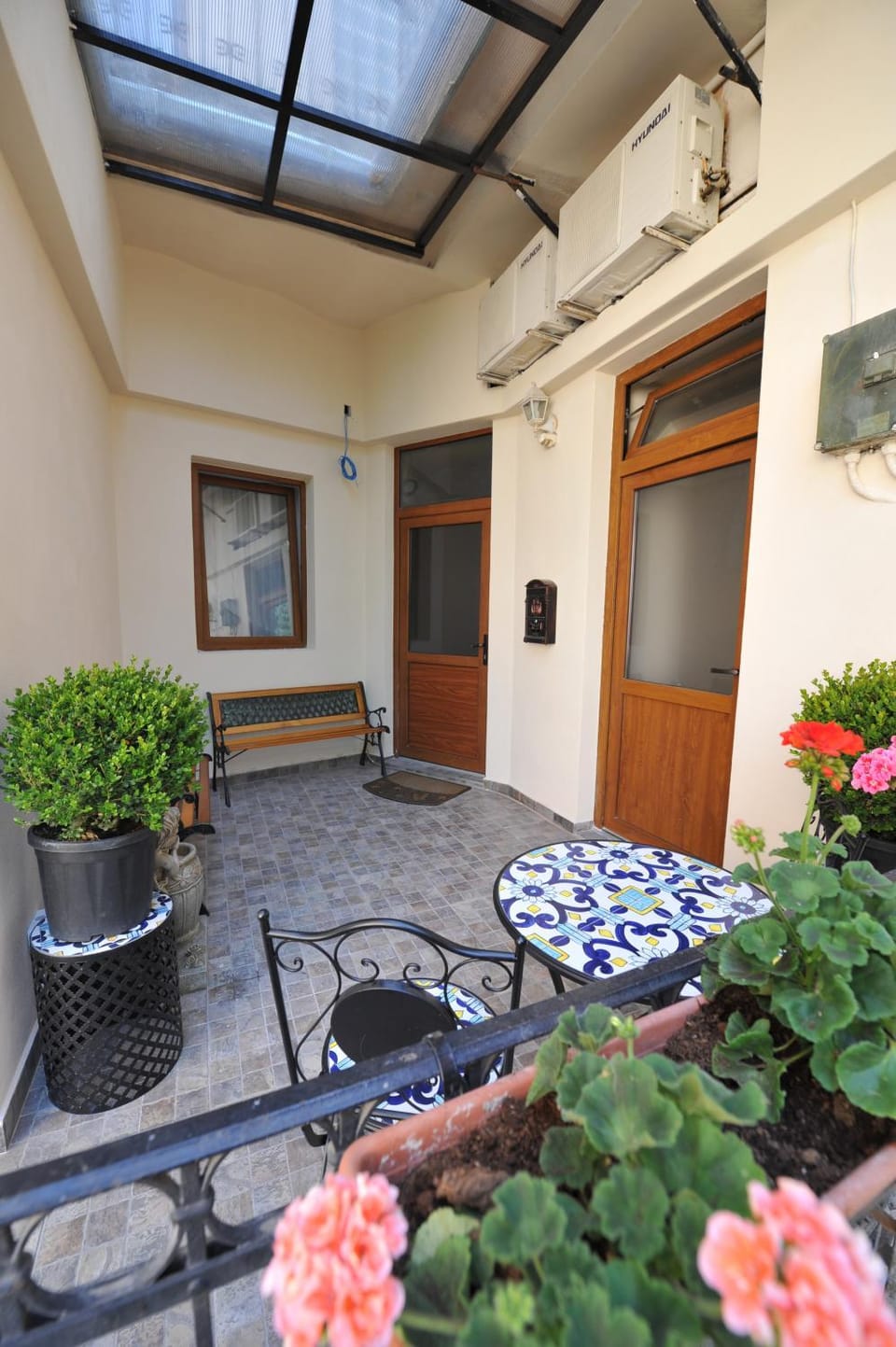 Patio