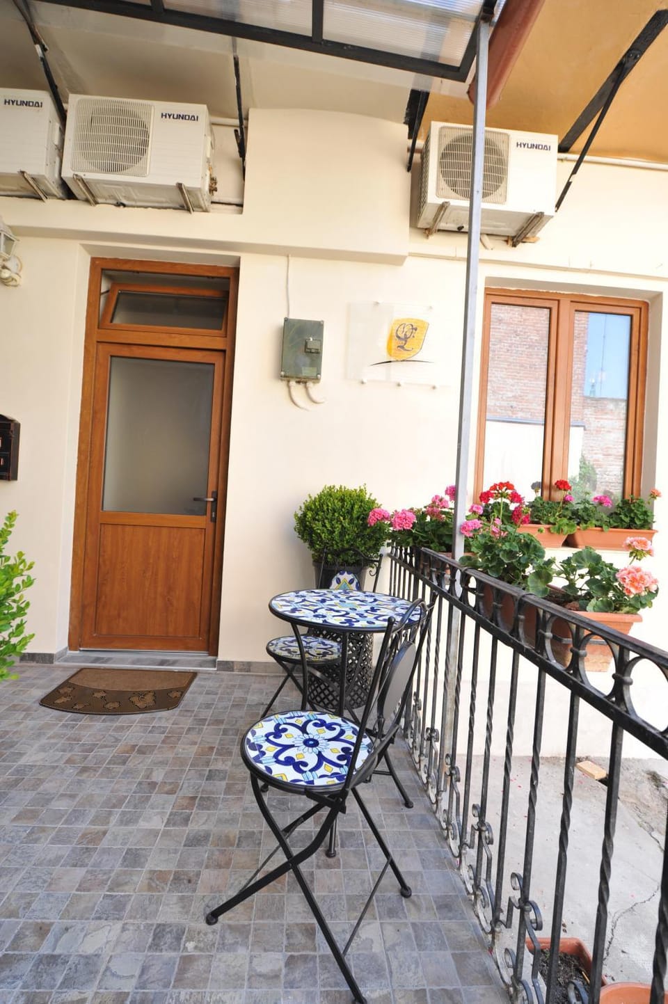 Balcony/Terrace