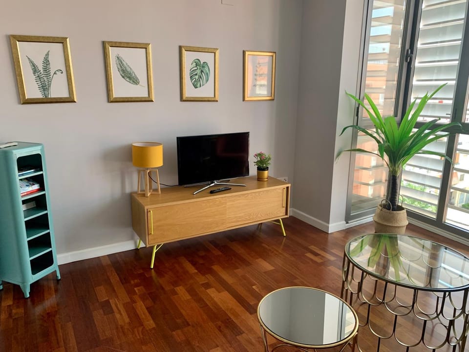 TV and multimedia, Living room