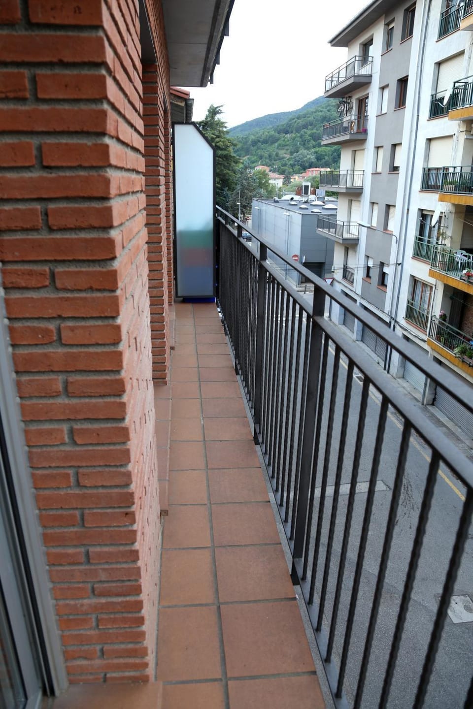 Balcony/Terrace, City view, Street view