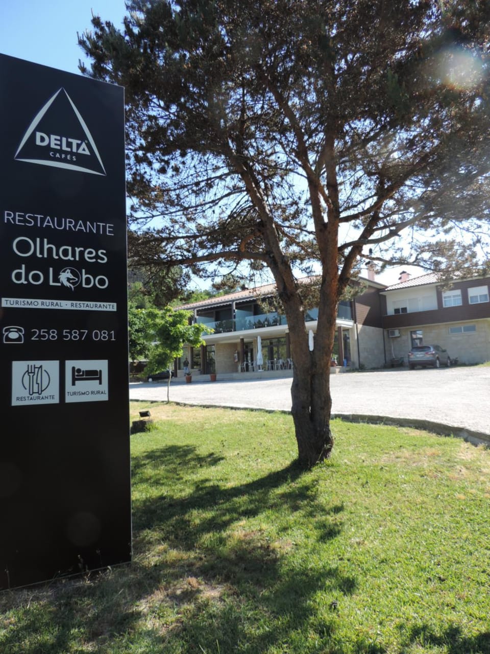 Olhares do Lobo Farm Stay in Viana do Castelo District, Portugal