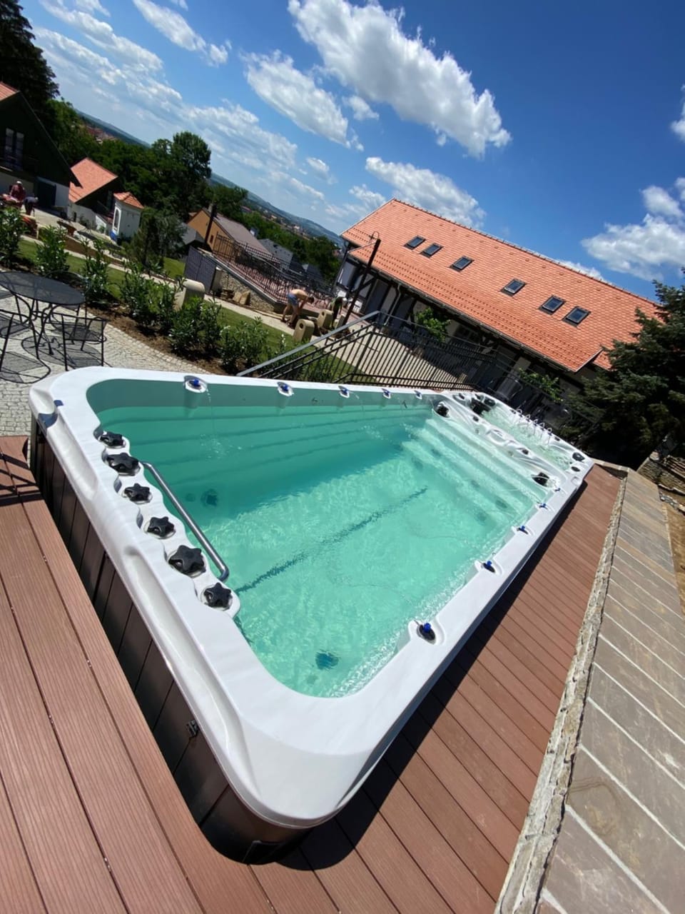 Apartmány Sklepy Mařatice Apartment hotel in South Moravian Region