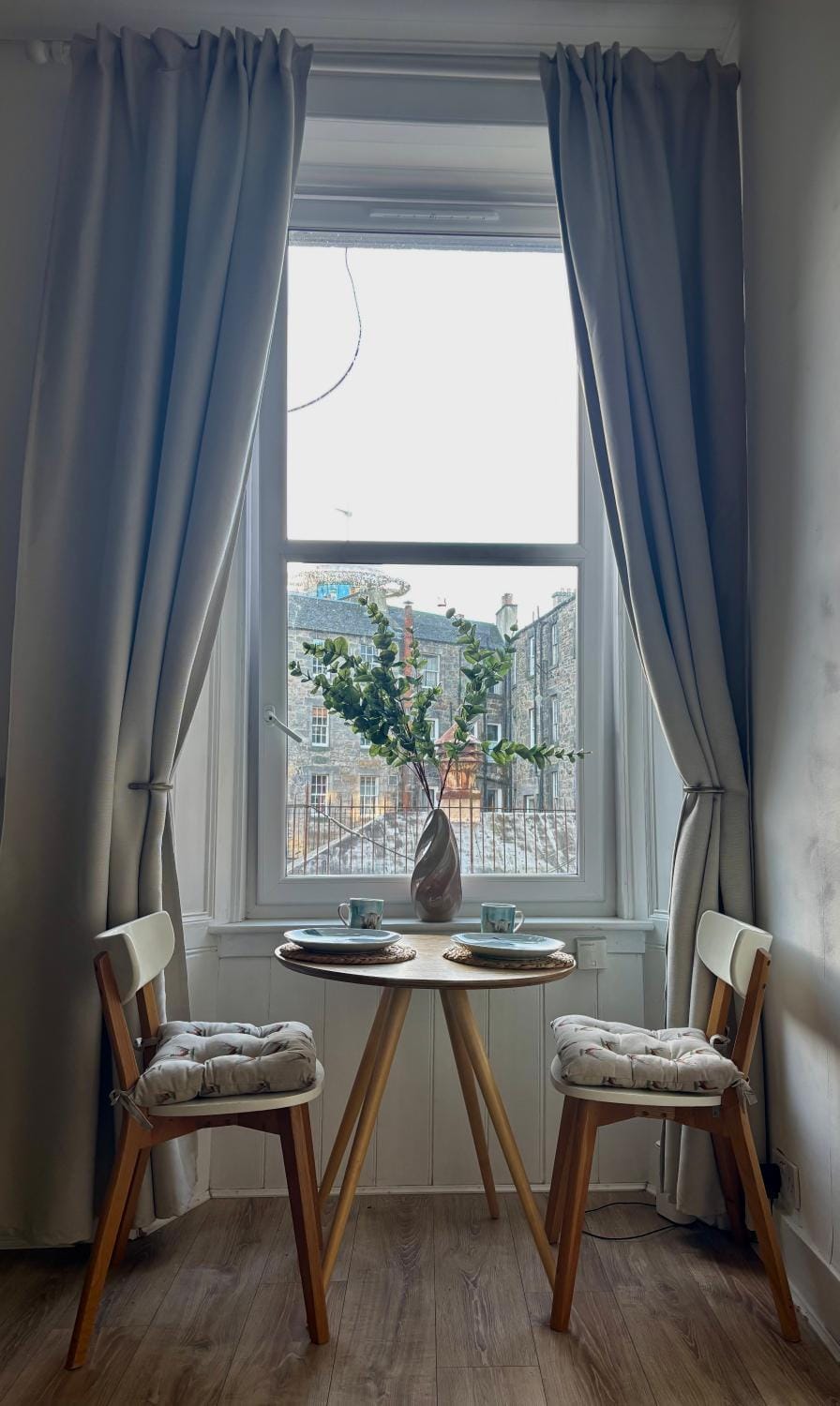 Bread street, Central and spacious one bed flat Apartment in Edinburgh