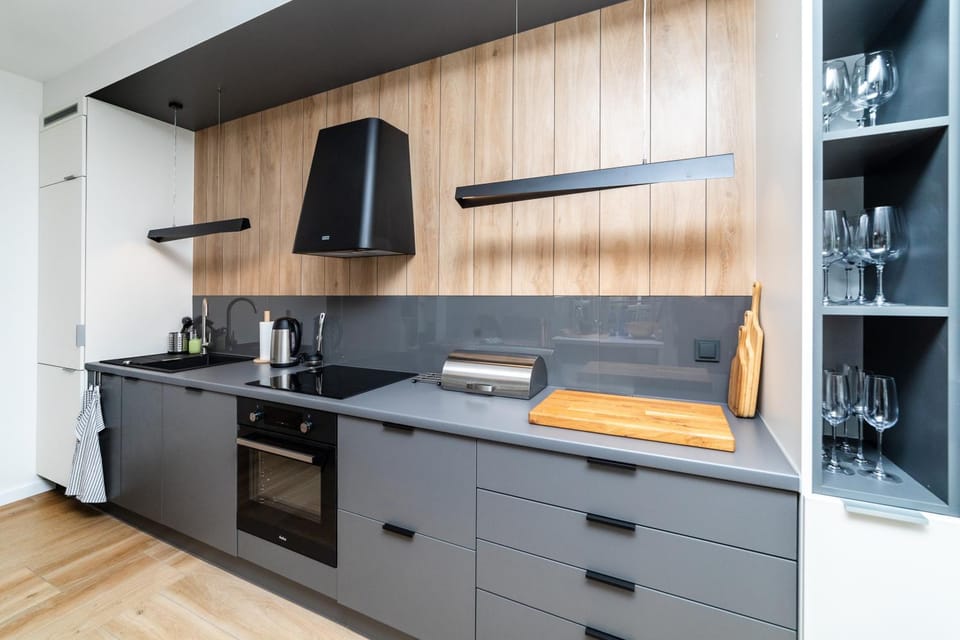 Kitchen or kitchenette, dishwasher, pet friendly, stove