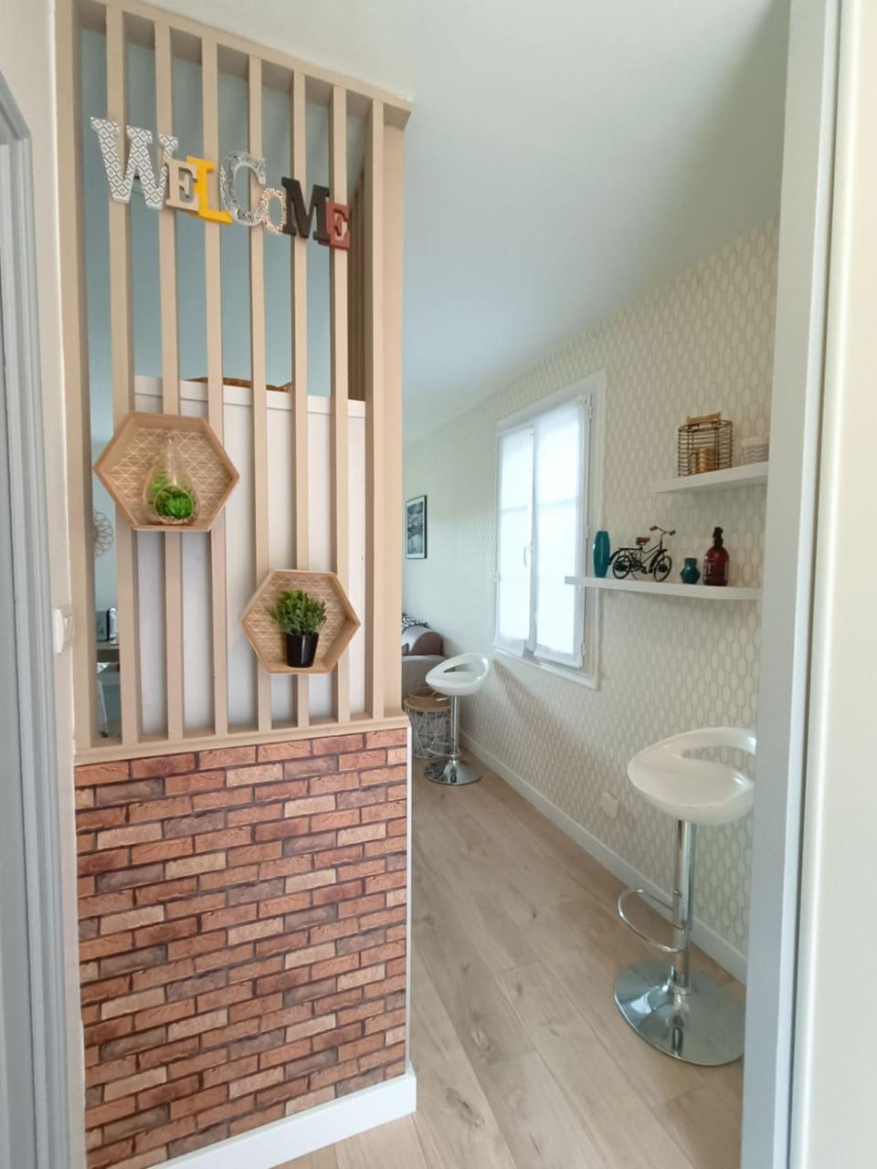Appartement design avec piscine Apartment in Provence-Alpes-Côte d'Azur