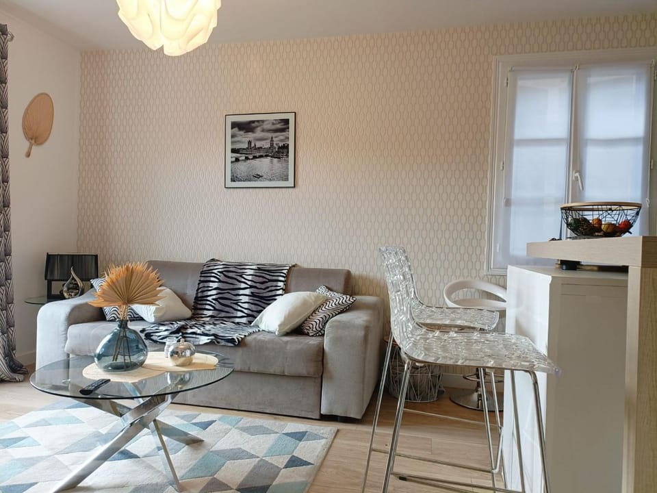 Appartement design avec piscine Apartment in Provence-Alpes-Côte d'Azur