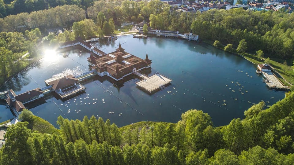 Spa and wellness centre/facilities, Open Air Bath