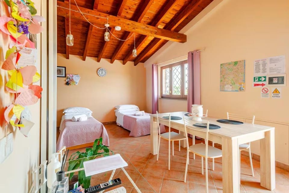 Appartamento VILLA ADRY Bed and Breakfast in Rome