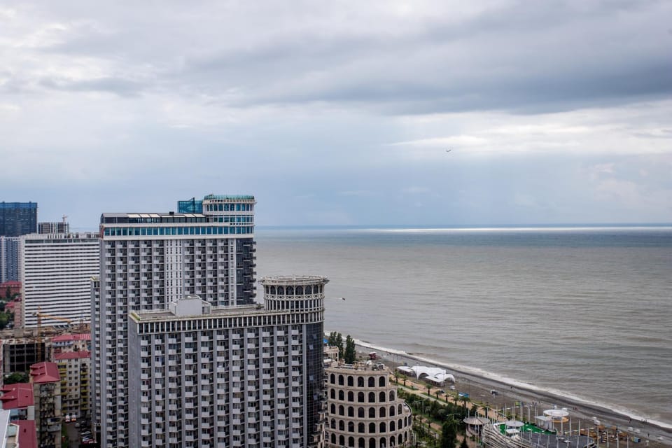 Sea view