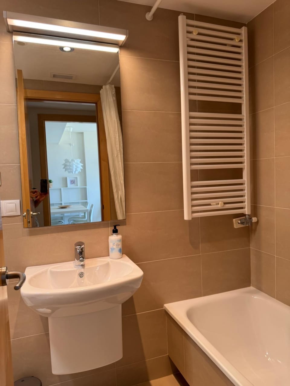 Apartaments Les Palmeres Coma-ruga Apartment in Baix Penedès