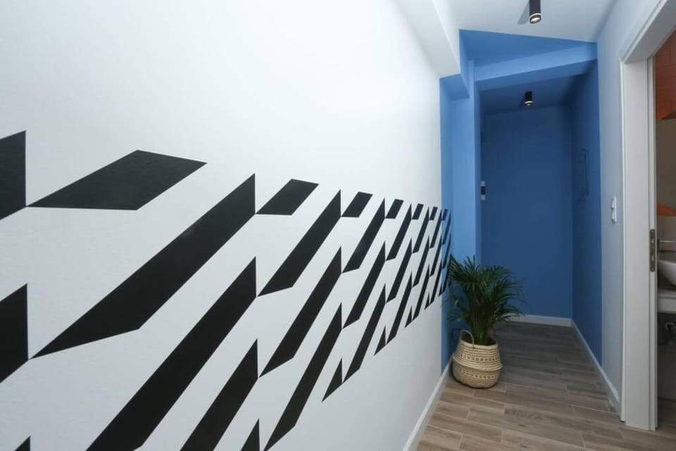 Valory #1,7 Aesthetic Stay Apartment in Thessaloniki