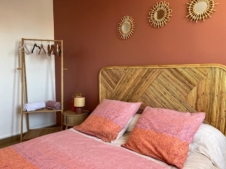 Cocon Perret aux Plages du Havre Apartment in Le Havre