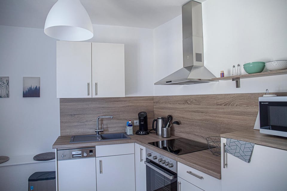 Coffee/tea facilities, Kitchen or kitchenette