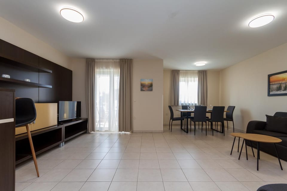 Ponent 612 in Marina Portoroz by Locap Group Apartment in Istria County