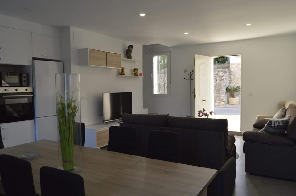 Living room, Lobby or reception