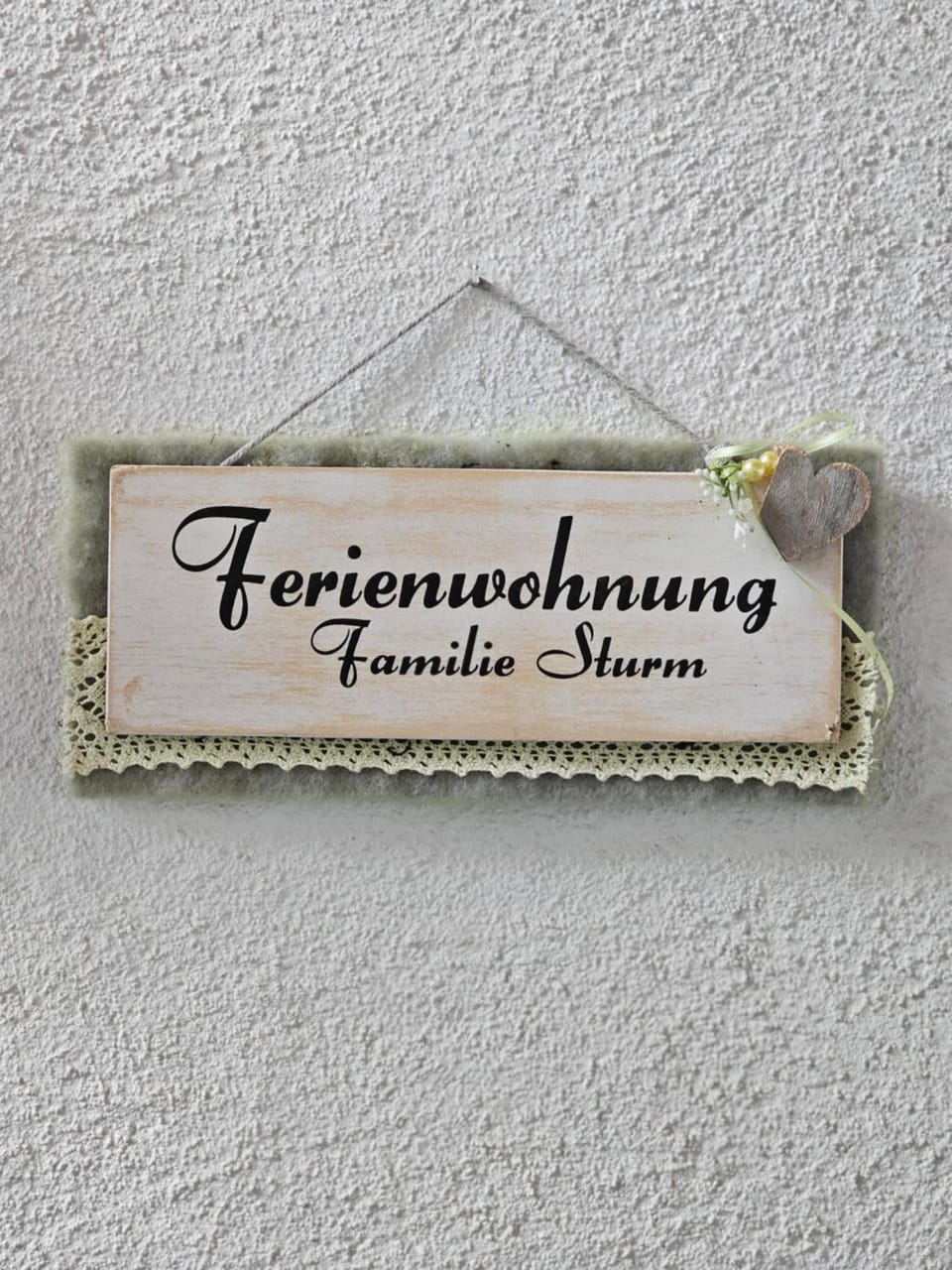 Ferienwohnung Sturm Pitztal Apartment in Tyrol