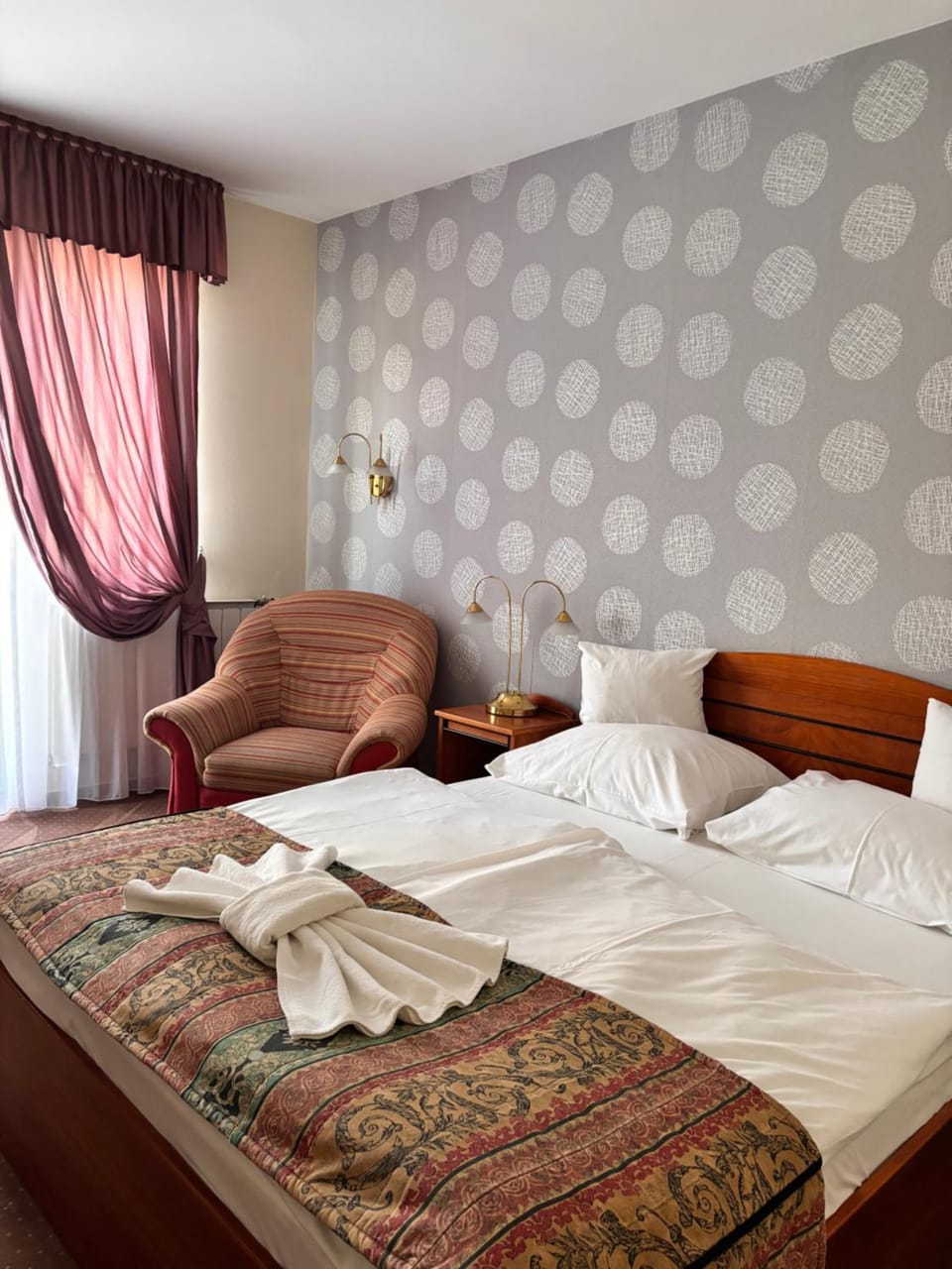 Hotel Erzsébet Hotel in Hévíz