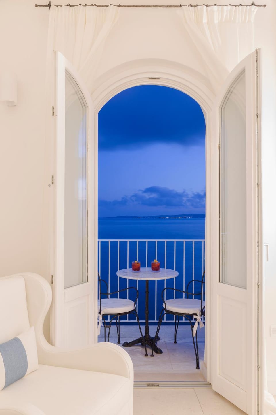 Balcony/Terrace, Sea view