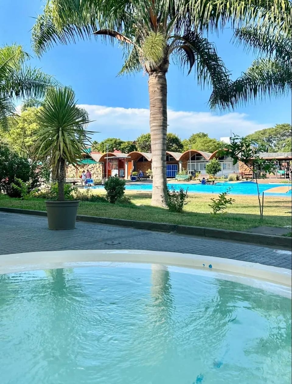 Las Palmas del Daymán Apartment hotel in Entre Ríos Province, Argentina