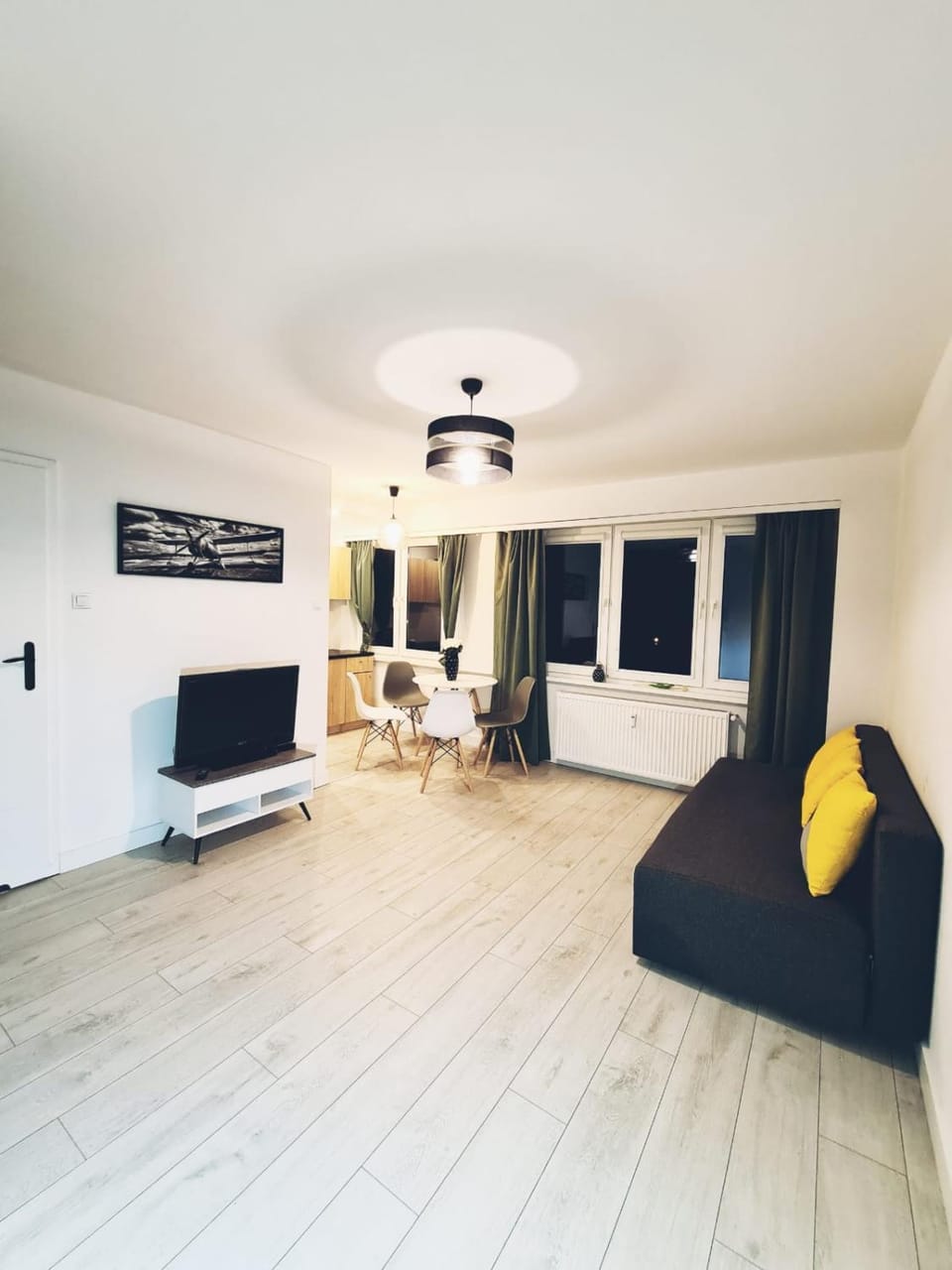 Apartament Parkowy Mrągowo Apartment in Poland