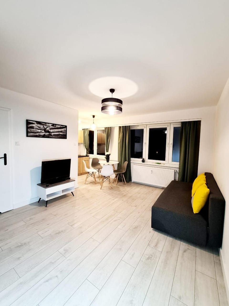 Apartament Parkowy Mrągowo Apartment in Poland