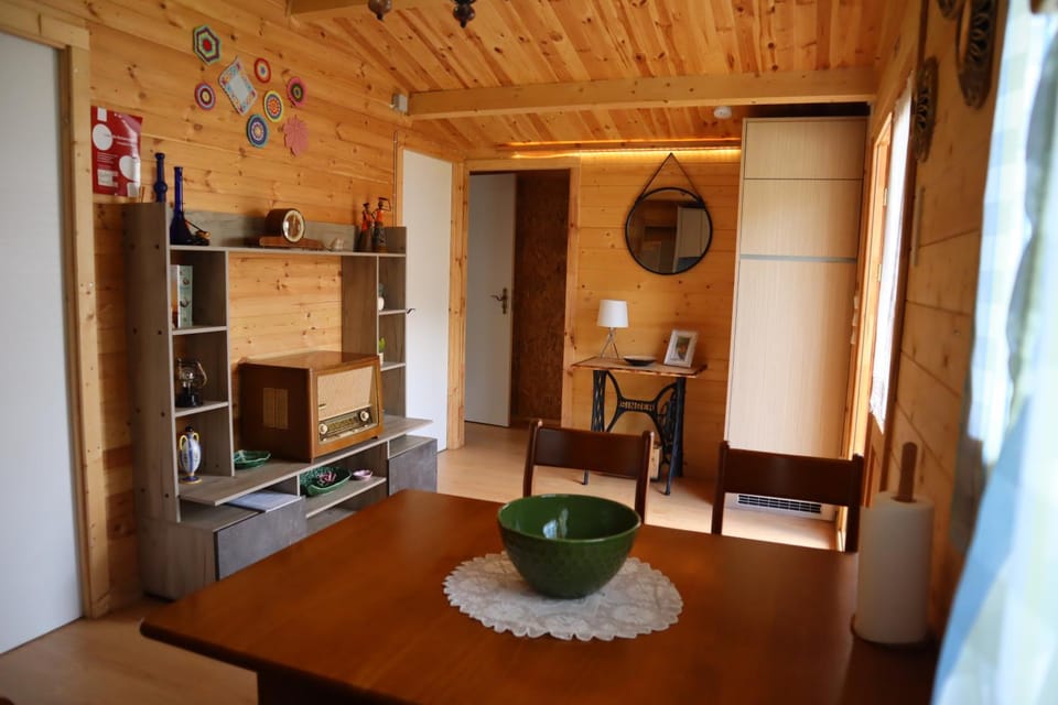 Communal kitchen