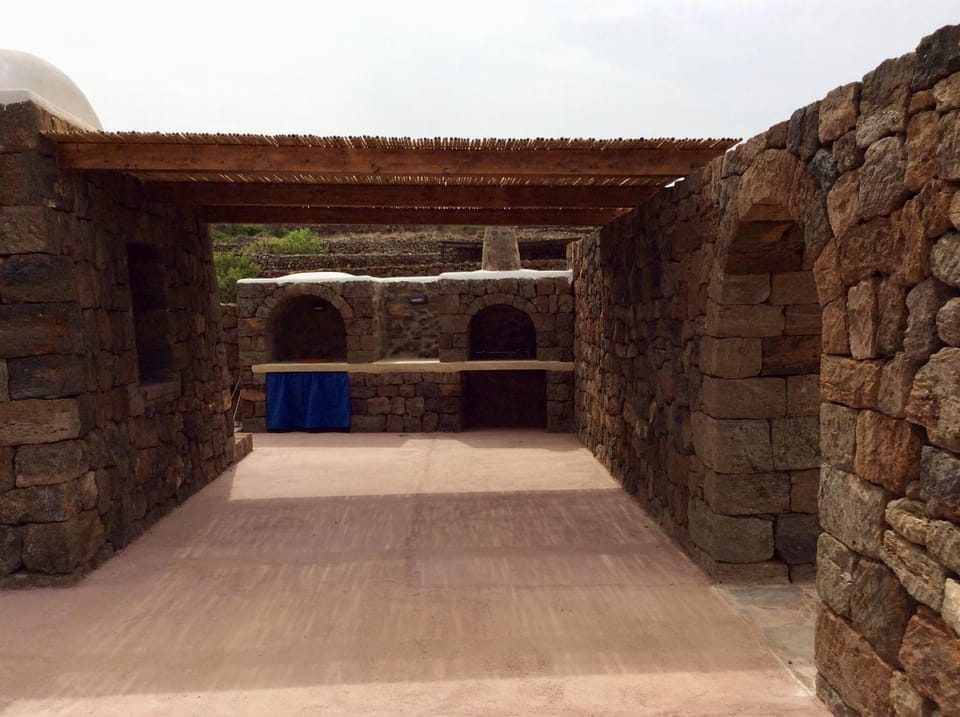 BBQ facilities