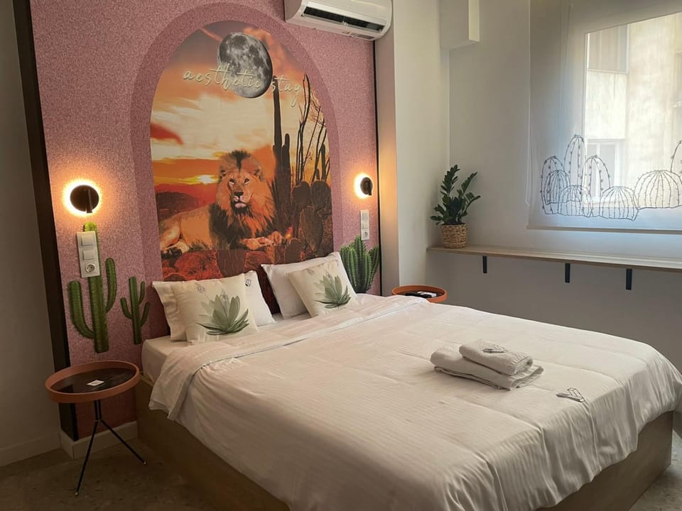 Valory #1,3 Aesthetic Stay Apartment in Thessaloniki