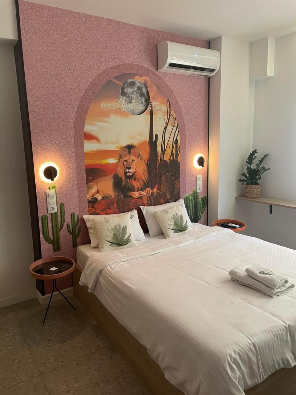 Valory #1,3 Aesthetic Stay Apartment in Thessaloniki