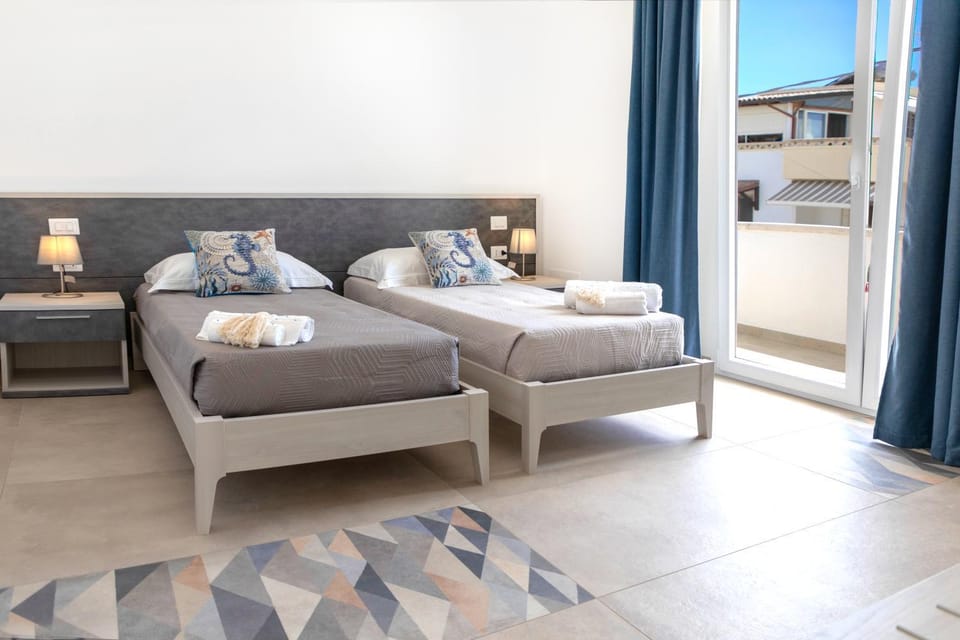 Salaqua Bed and Breakfast Bed and Breakfast in Apulia