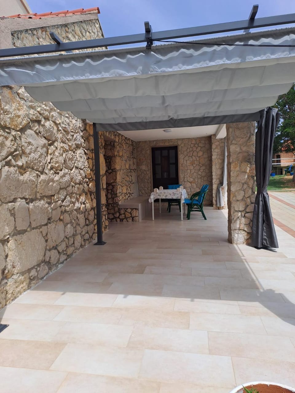 Small Nature house Teodora House in Novalja